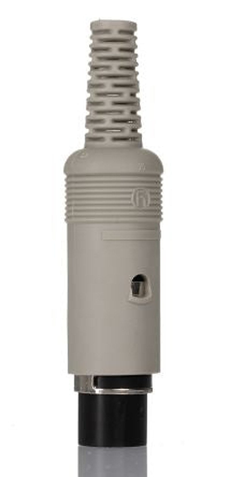 Hirschmann, MAK 8 Pole Straight Miniature DIN Socket, DIN 41524 IP30, Cable