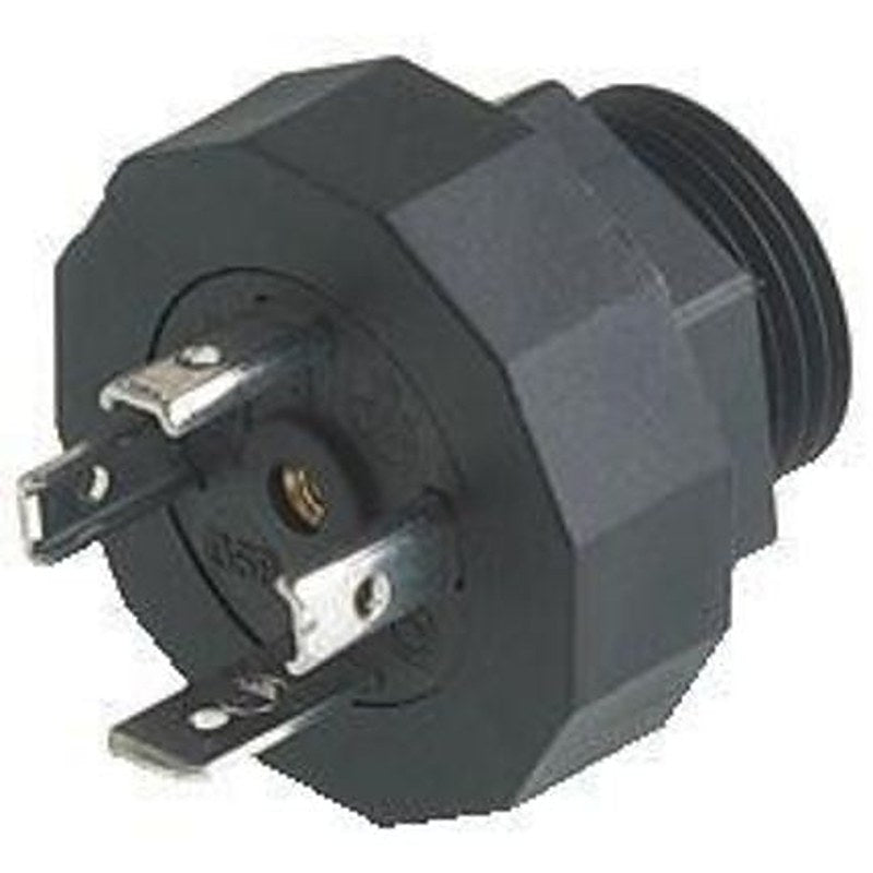 Hirschmann GSP DIN 43650 Solenoid Connector Male, 400V ac/dc Voltage