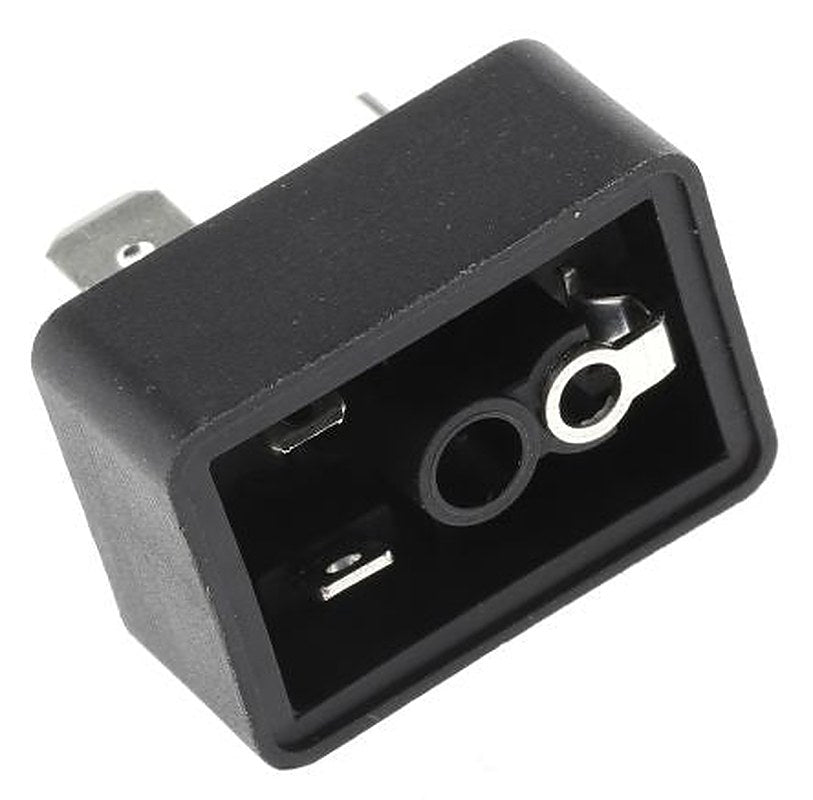 Hirschmann 2+PE Solenoid Valve Connector Male, 250V ac/dc Voltage