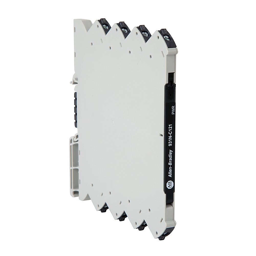 931N-C121 : Current Input to Current Output; Single Channel; 24VDC; No Config