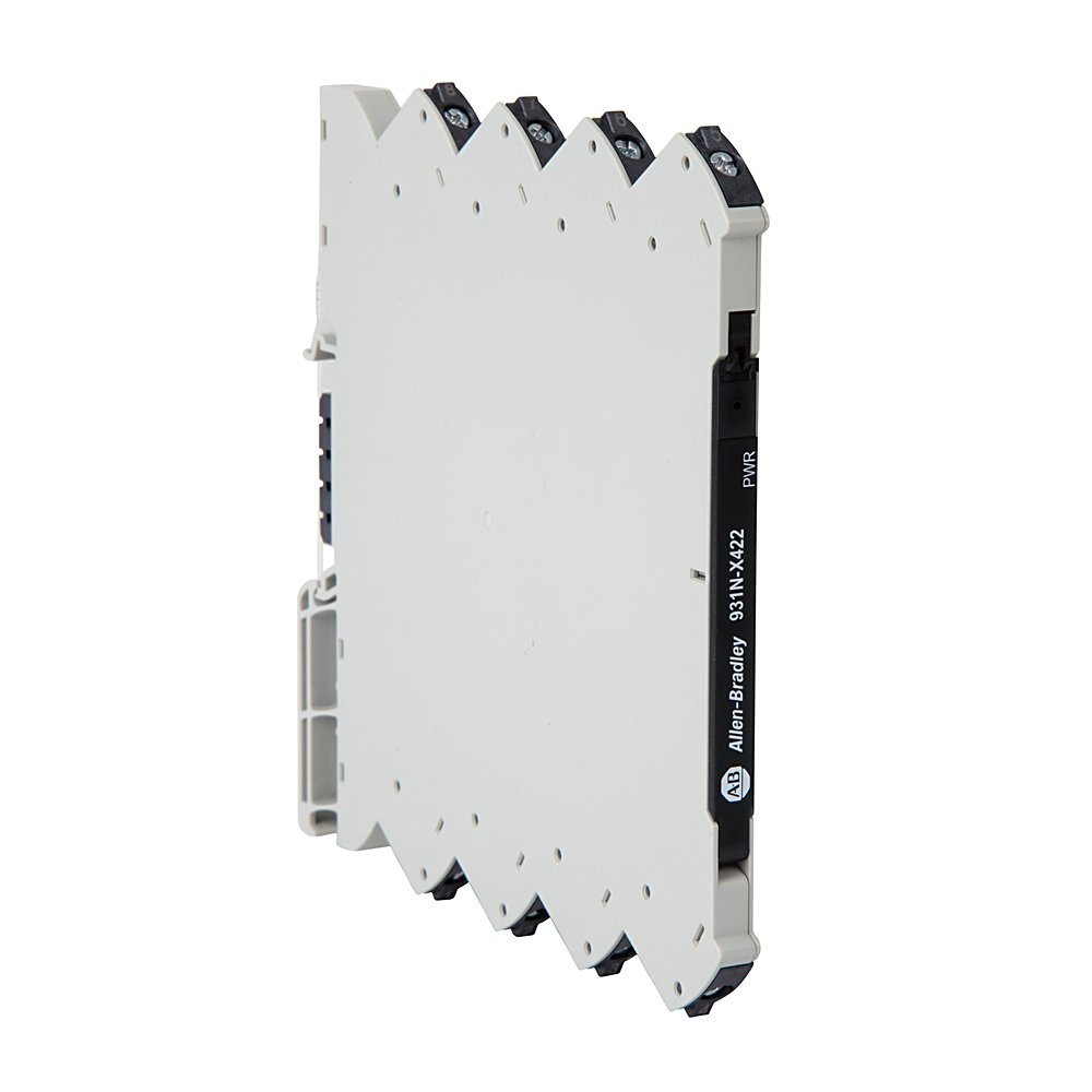 931N-X422 : Bipolar Input to Configurable Analog Output; Splitter; 24VDC; DIP