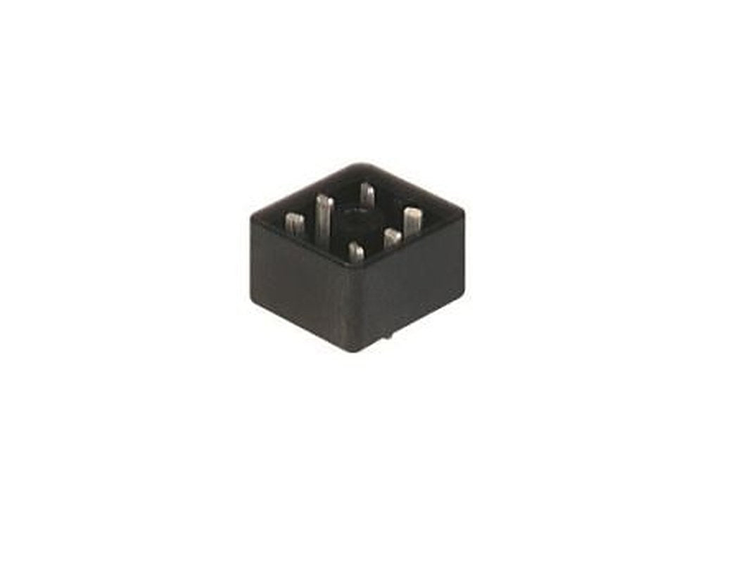 Hirschmann, GO 6 Pole Straight DIN Connector, DIN EN 61984, 6A, 50V IP65, Cable Male