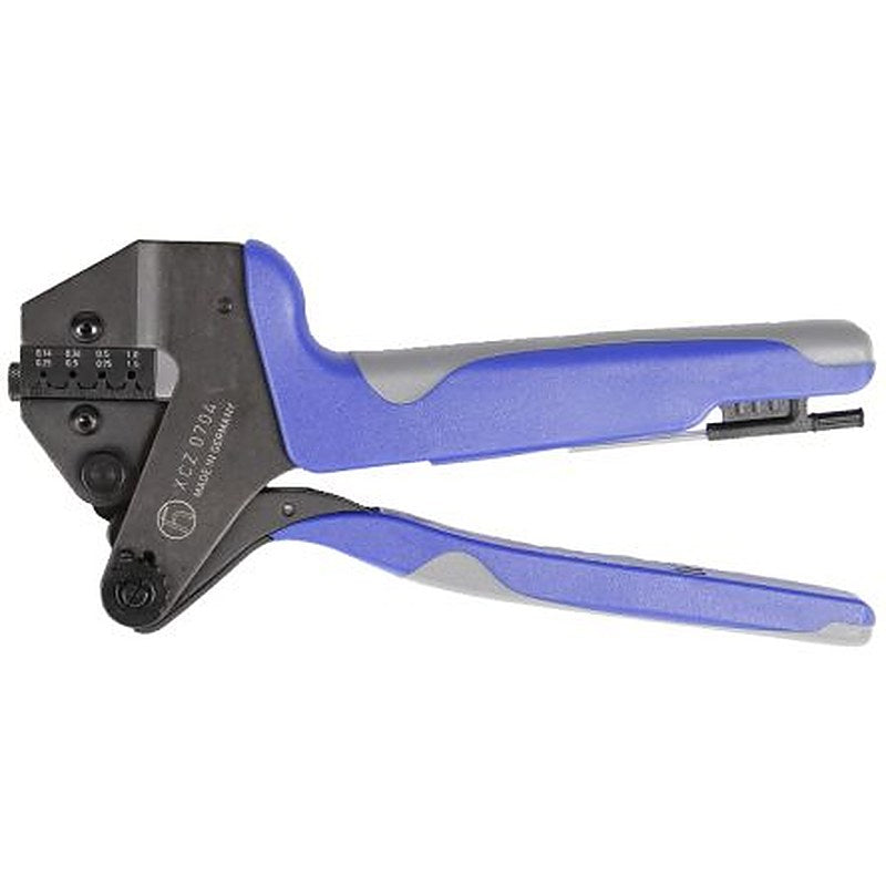 Hirschmann XZC 0704 XZC 0704 Crimp Tool
