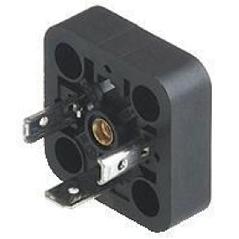Hirschmann GSA DIN 43650 Solenoid Connector, 400V ac/dc Voltage