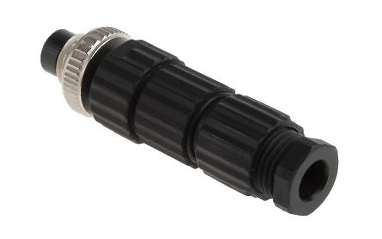 Hirschmann Circular Connector, 4 Contacts, Cable, M8 Connector, Plug, Male, IP67, E Series