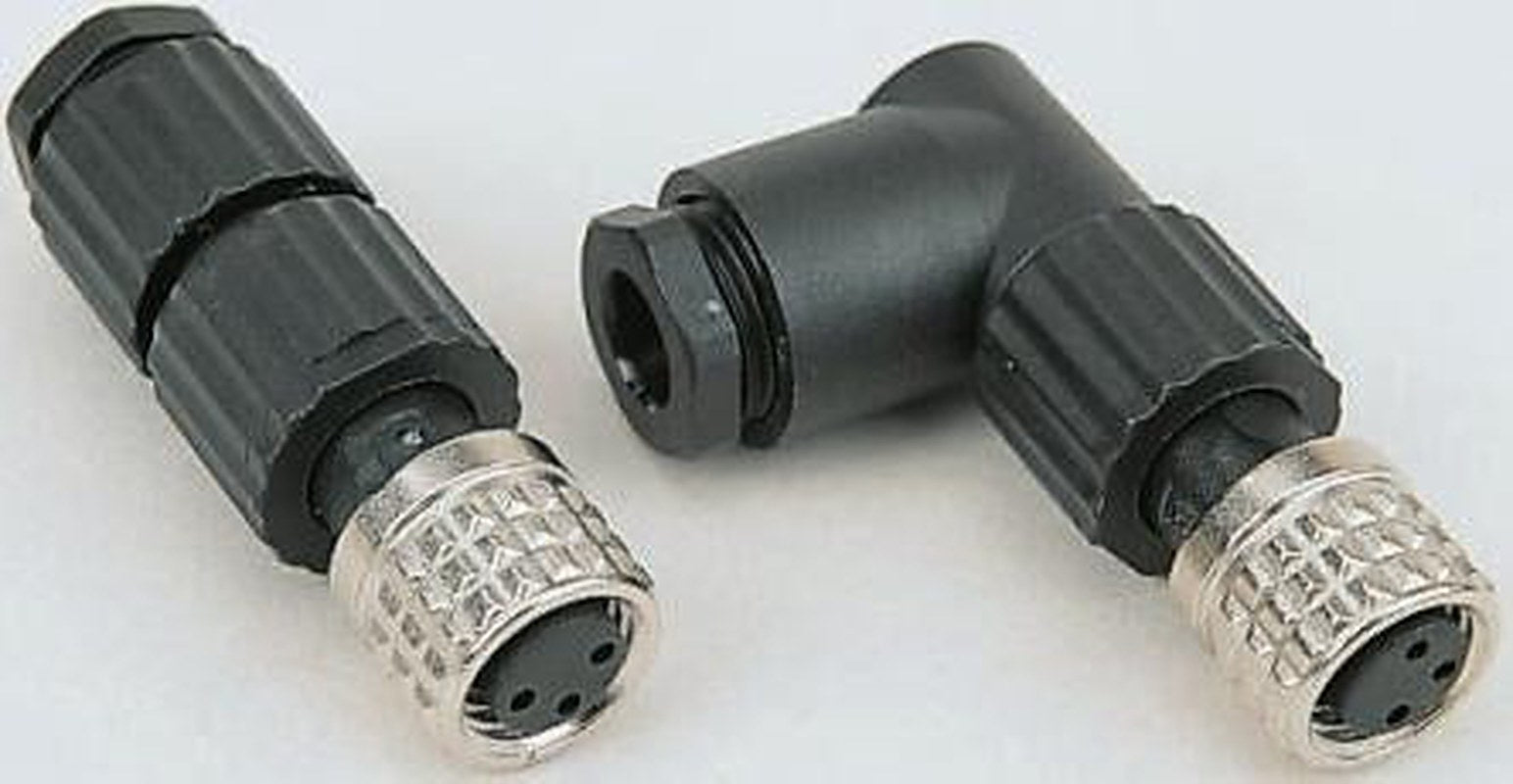 Hirschmann Circular Connector, 4 Contacts, Cable, M8 Connector, Plug, Male, IP67, E Series