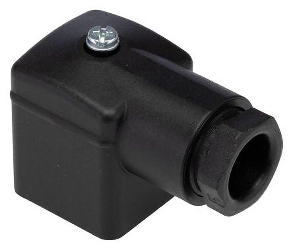 Hirschmann GDM 3+PE DIN 43650 DIN 43650 Connector Female, 250V Voltage