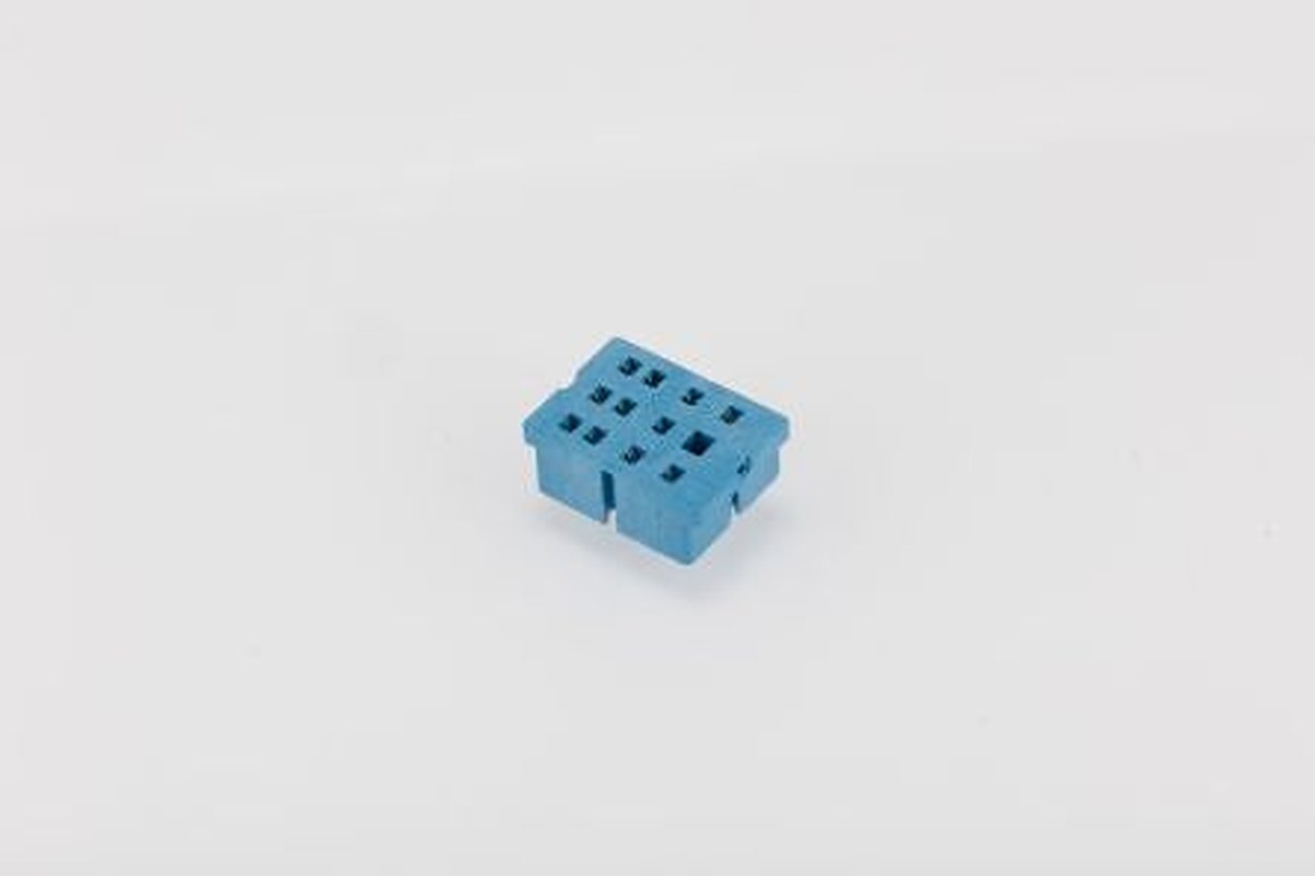 Finder 94 11 Way 250V ac PCB Relay Socket, for use with 55.33 Relay