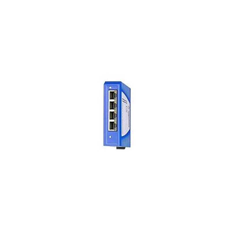 Hirschmann SPIDER-SL-20-04T1M29999SY9HHHH Unmanaged 4 Port Network Switch