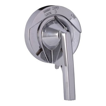Circuit breaker accessory, PowerPacT B/H/J, handle assembly, rotary, 3 inch, 125A to 250A, NEMA 3/4/4X, chrome plated (Circuit breaker accessory PowerPacT B/H/J) is a Schneider Electric product. Designed for reliable performance and long service life. Available across Iraq — contact us for pricing and delivery options.