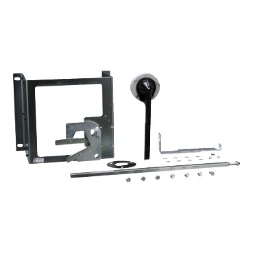 Circuit breaker accessory, PowerPacT M/P, handle, 8in, 7.2in to 22.25in shaft mounting, Type L (Circuit breaker accessory PowerPacT M/P) is a Schneider Electric product. Designed for reliable performance and long service life. Available across Iraq — contact us for pricing and delivery options.