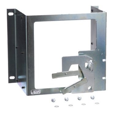 Circuit breaker accessory, PowerPacT M/P, operating mechanism, NEMA 1/3R/12, includes lockout (Circuit breaker accessory PowerPacT M/P) is a Schneider Electric product. Designed for reliable performance and long service life. Available across Iraq — contact us for pricing and delivery options.