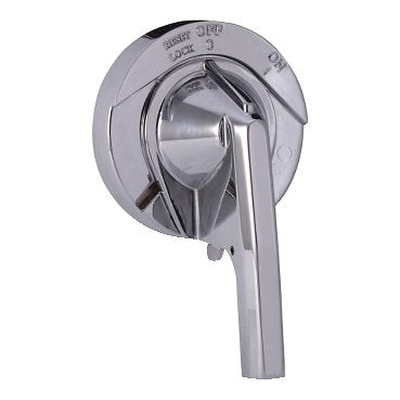 Circuit breaker accessory, PowerPacT B/H/J, handle assembly, rotary, 3 inch, 125A to 250A, NEMA 3/4/4X, chrome plated (Circuit breaker accessory PowerPacT B/H/J) is a Schneider Electric product. Designed for reliable performance and long service life. Available across Iraq — contact us for pricing and delivery options.