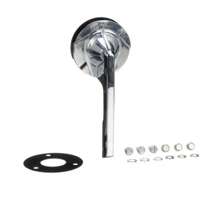 Circuit breaker accessory, PowerPacT B/H/J/L, handle assembly, rotary, 6 inch, 125A to 300A, NEMA 3/4/4X, chrome plated (Circuit breaker accessory PowerPacT B/H/J/L) is a Schneider Electric product. Designed for reliable performance and long service life. Available across Iraq — contact us for pricing and delivery options.