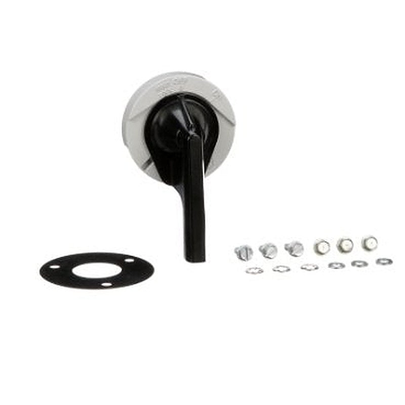 Circuit breaker accessory, PowerPacT B/H/J, handle assembly, rotary, 3 inch, 125A to 250A, NEMA 1/3R/12 (Circuit breaker accessory PowerPacT B/H/J) is a Schneider Electric product. Designed for reliable performance and long service life. Available across Iraq — contact us for pricing and delivery options.