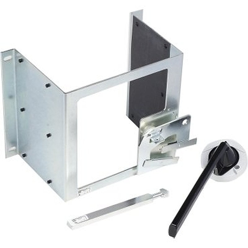 Circuit breaker accessory, PowerPacT M/P, handle, 8in, 7.2in to 11.625in shaft mounting, Type L (Circuit breaker accessory PowerPacT M/P) is a Schneider Electric product. Designed for reliable performance and long service life. Available across Iraq — contact us for pricing and delivery options.