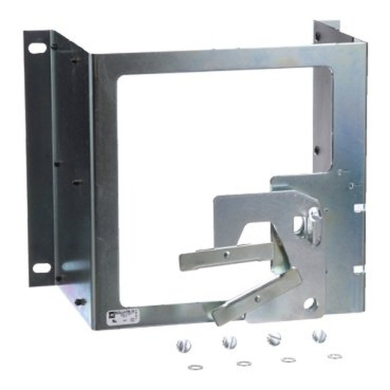 Circuit breaker accessory, PowerPacT M/P, operating mechanism, NEMA 1/3R/12, includes lockout (Circuit breaker accessory PowerPacT M/P) is a Schneider Electric product. Designed for reliable performance and long service life. Available across Iraq — contact us for pricing and delivery options.