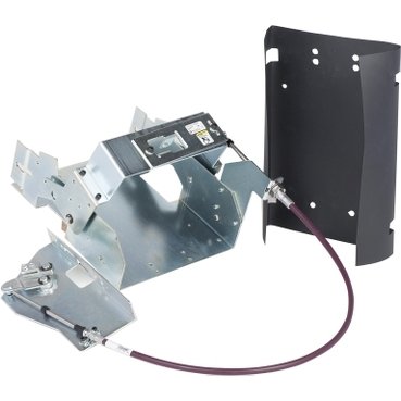 Circuit breaker accessory, PowerPacT M/P, disconnect mechanism, cable operated, 120in cable (Circuit breaker accessory PowerPacT M/P) is a Schneider Electric product. Designed for reliable performance and long service life. Available across Iraq — contact us for pricing and delivery options.