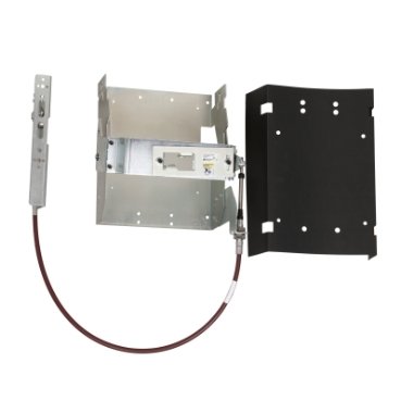 Circuit breaker accessory, PowerPacT M/P, disconnect mechanism, cable operated, 48in cable (Circuit breaker accessory PowerPacT M/P) is a Schneider Electric product. Designed for reliable performance and long service life. Available across Iraq — contact us for pricing and delivery options.
