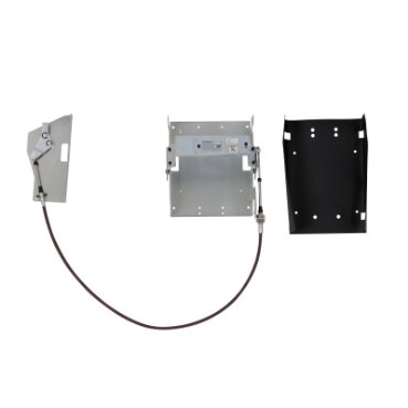 Circuit breaker accessory, PowerPacT M/P, disconnect mechanism, cable operated, 50in cable (Circuit breaker accessory PowerPacT M/P) is a Schneider Electric product. Designed for reliable performance and long service life. Available across Iraq — contact us for pricing and delivery options.