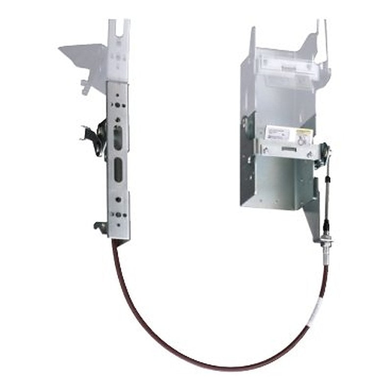 Disconnect mechanism, circuit breaker, cable operated, 125A, 3 pole, PowerPacT B breaker, 60 inch cable (Disconnect mechanism circuit breaker) is a Schneider Electric product. Designed for reliable performance and long service life. Available across Iraq — contact us for pricing and delivery options.