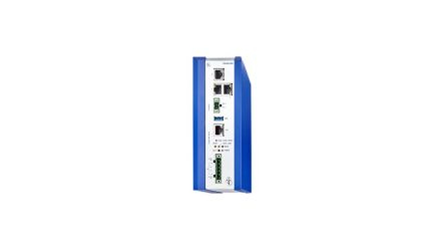 Hirschmann 942300002 Network 3 Port Ethernet Switch