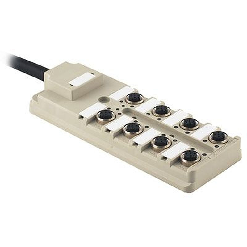 Weidmüller SAI Series Actuator Hub, 5 Port, 5 m