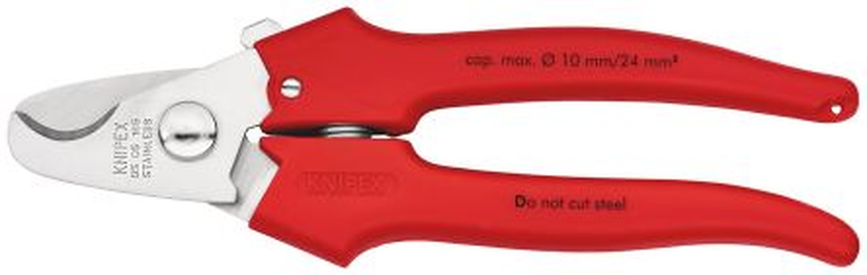Knipex Knipex Without Bevel Cable Cutter