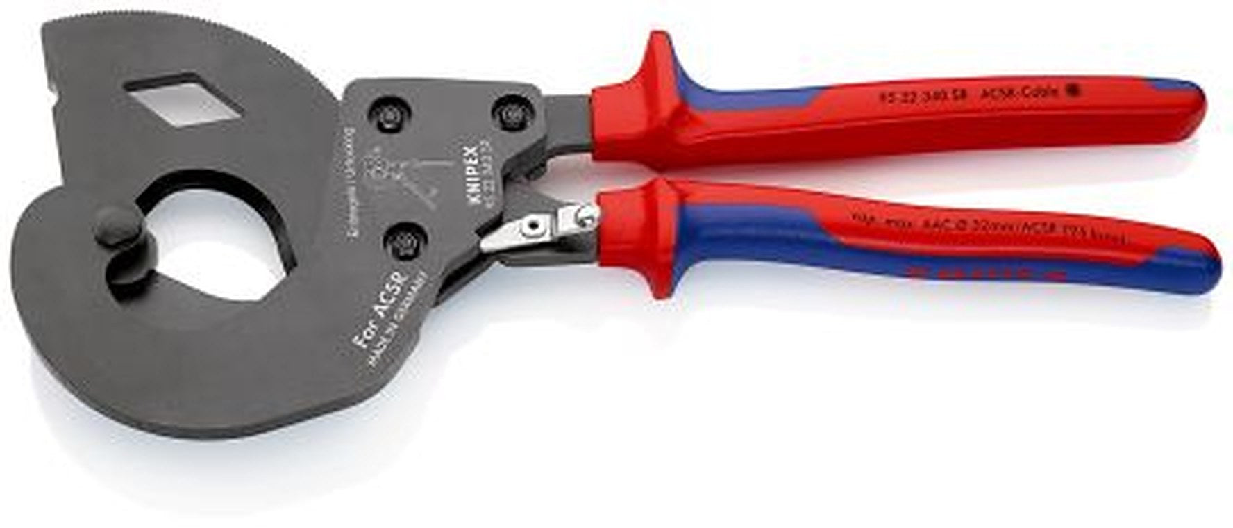 Knipex Knipex Flush Cable Cutter