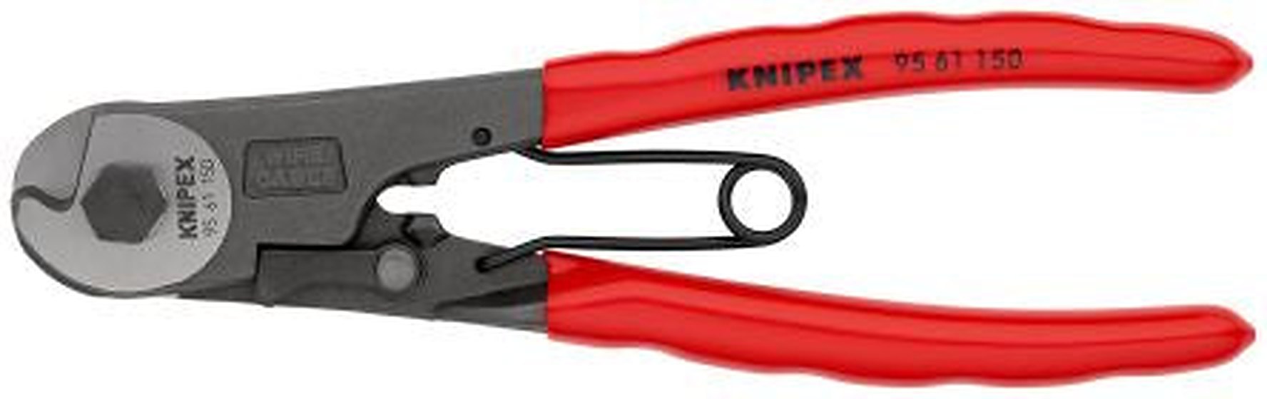 Knipex 95 61 Straight Cable Shear