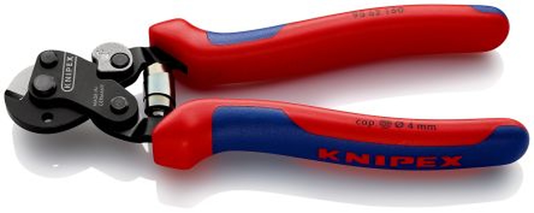 Knipex Knipex Wire Rope Cutter