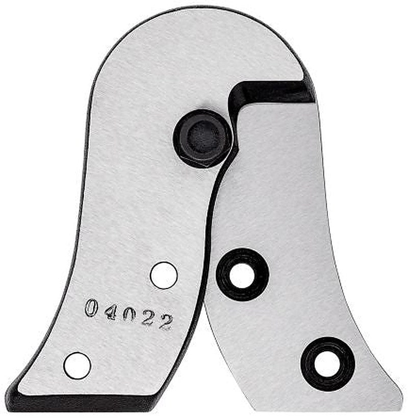 Knipex Spare Cutting Head Spare Knife for use with Cable Cutter 95 71 445