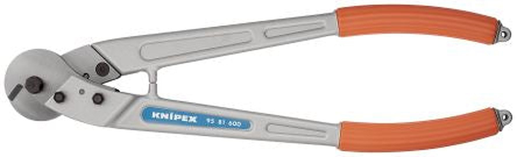 Knipex Knipex Small Beval Wire Rope Cutter