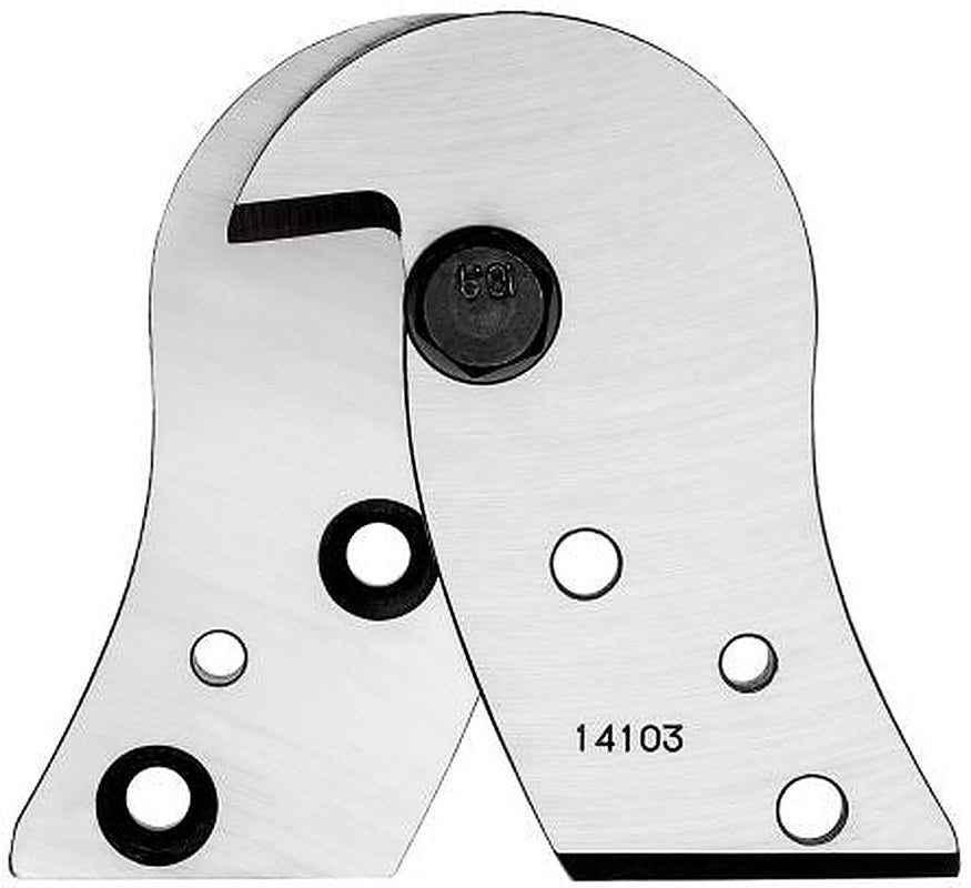 Knipex Spare Cutting Head Spare Knife for use with Cable Cutter 95 81 600