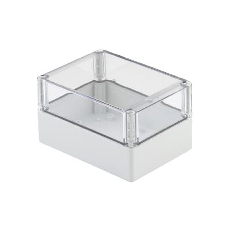 Weidmüller MPC Series Grey Polycarbonate Enclosure, IP66, IP67, IK08 125 mm, 175 mm, 100 mm