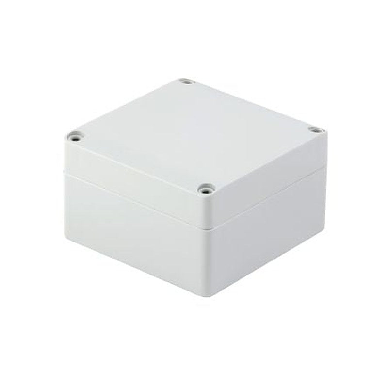 Weidmüller MPC Series Grey Polycarbonate Enclosure, IP66, IP67, IK08 175 mm, 175 mm, 100 mm
