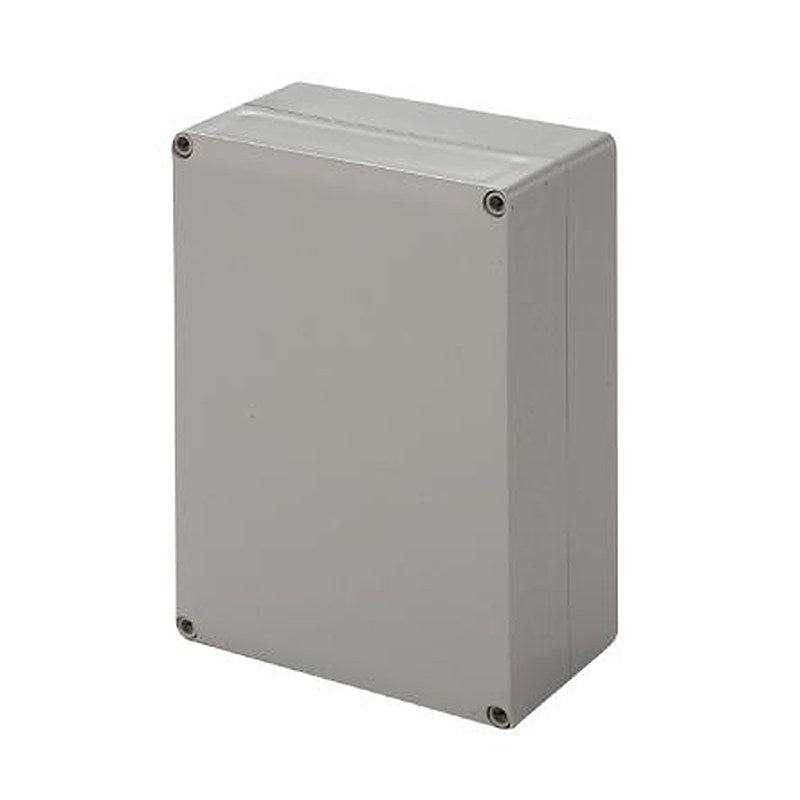 Weidmüller MPC Series Grey Polycarbonate Enclosure, IP67, IP66, IK08 175 mm, 250 mm, 100 mm