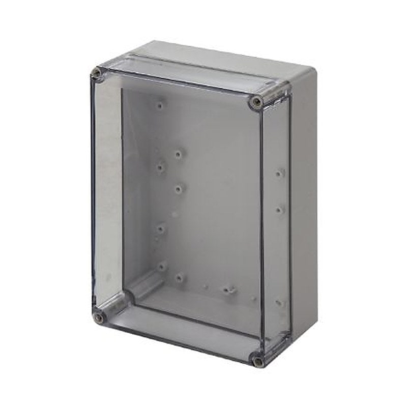 Weidmüller MPC Series Grey Polycarbonate Enclosure, IP66, IP67, IK08 175 mm, 250 mm, 100 mm