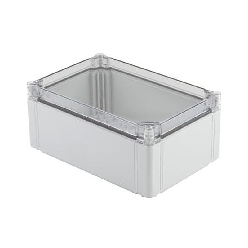 Weidmüller FPC Series Grey Polycarbonate Enclosure, IP66, IP67, IK08 200 mm, 300 mm, 132 mm