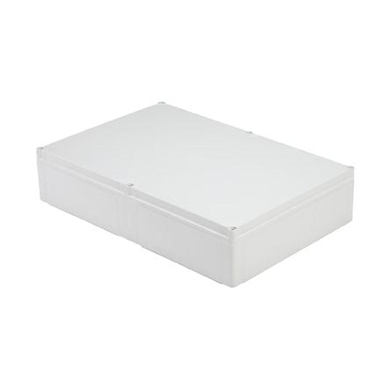 Weidmüller FPC Series Grey Polycarbonate Enclosure, IP66, IP67, IK08 400 mm, 600 mm, 132 mm