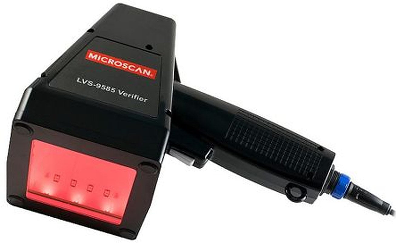 Omron 2D Scanning Bar Code Reader