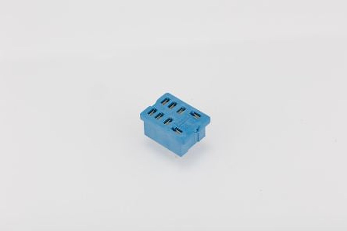 Finder 96 8 Way 250V ac DIN Rail Relay Socket
