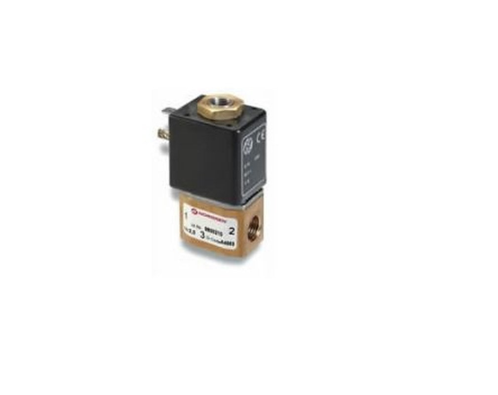 Norgren Solenoid Valve - NC Solenoid G 96000  Series 24V