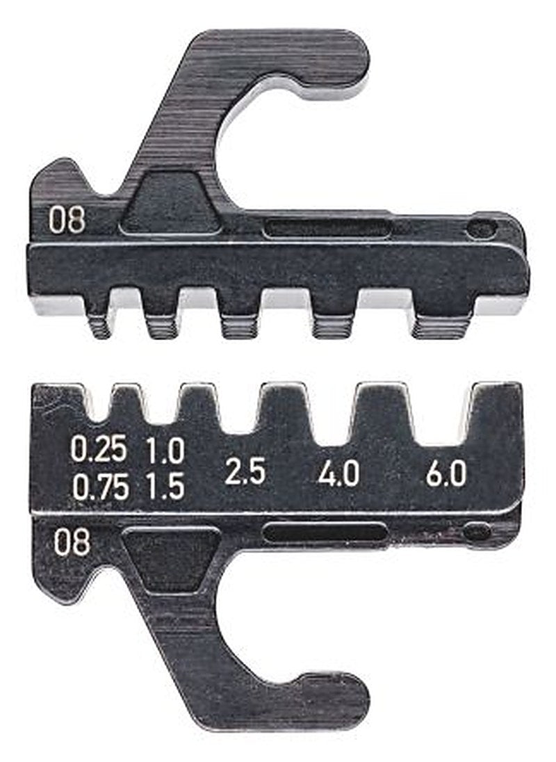 Knipex, 97 Crimp Die Grey