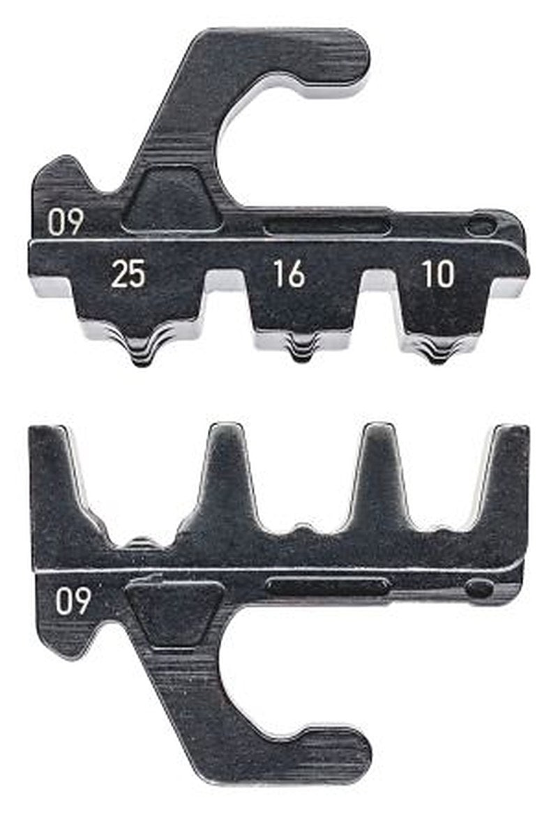 Knipex, 97 33 Crimp Die Grey