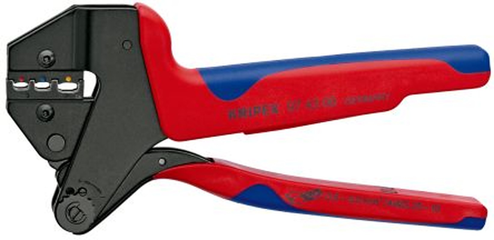 Knipex 97 3.1 mm Crimp Tool for Insulated Terminals