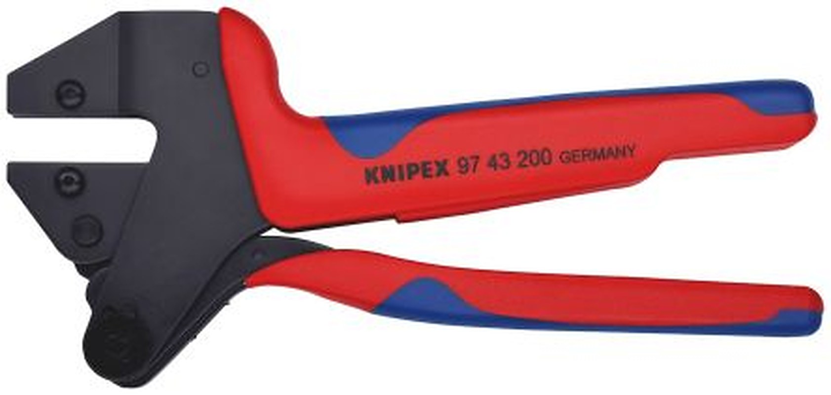Knipex 97 2.4 mm Crimp Tool Frame for Locator