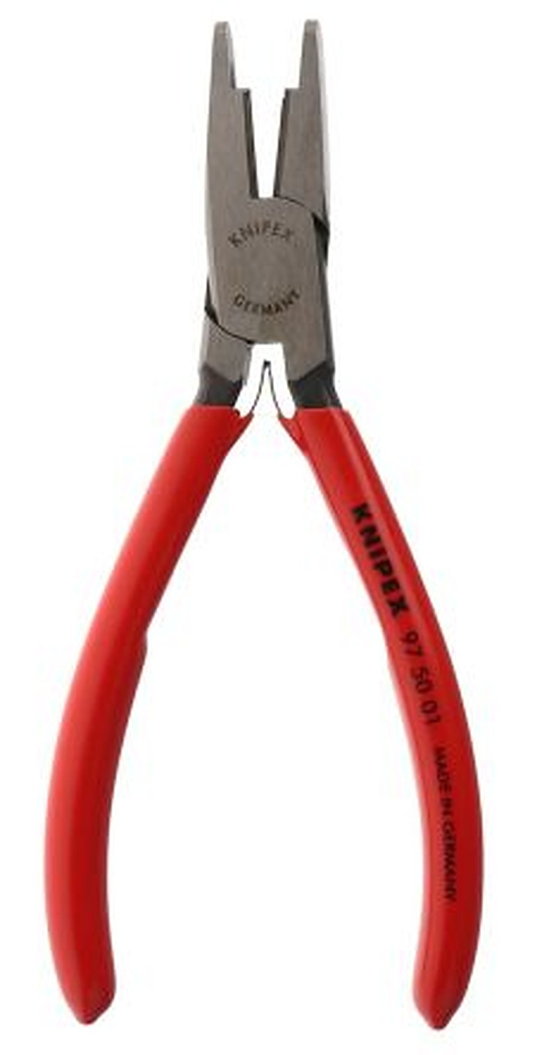 Knipex 97 50 01 0.4 to 1.1 mm Crimp Tool Crimp Tool for Scotchlok Connectors