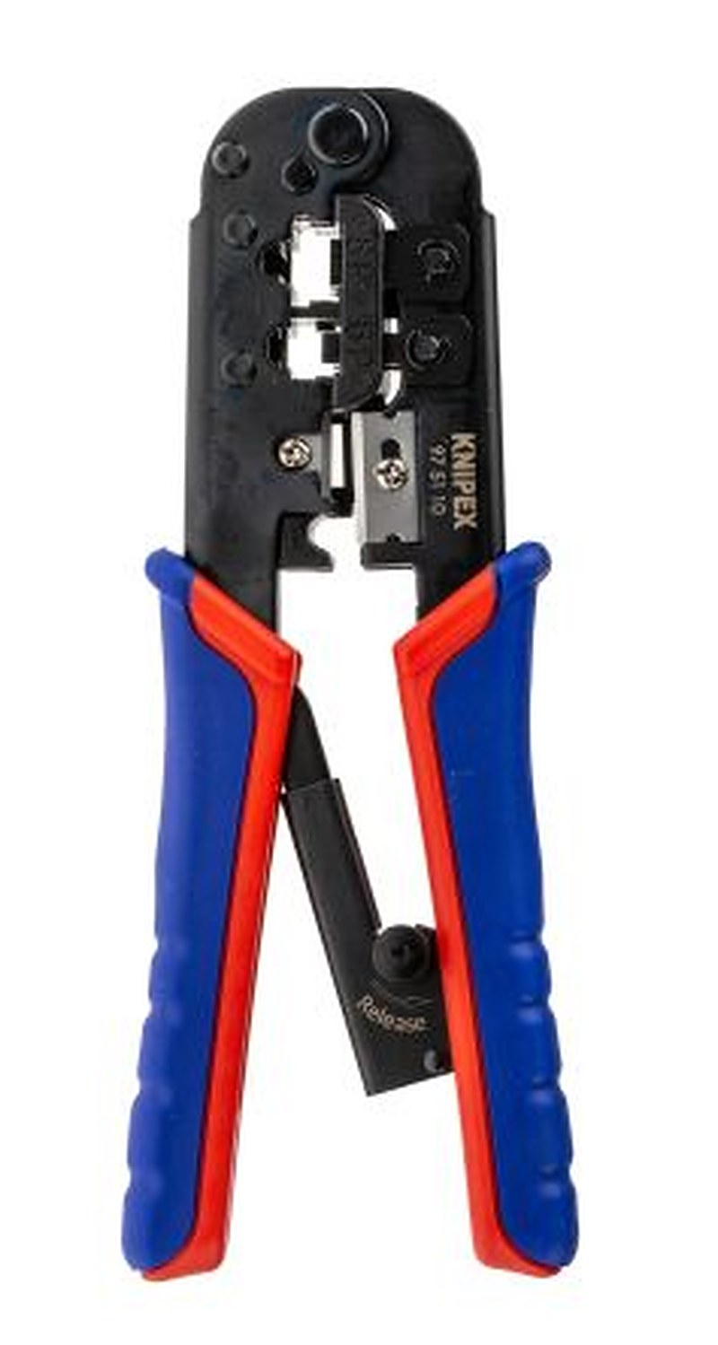 Knipex Crimp Tool for Fiches Western