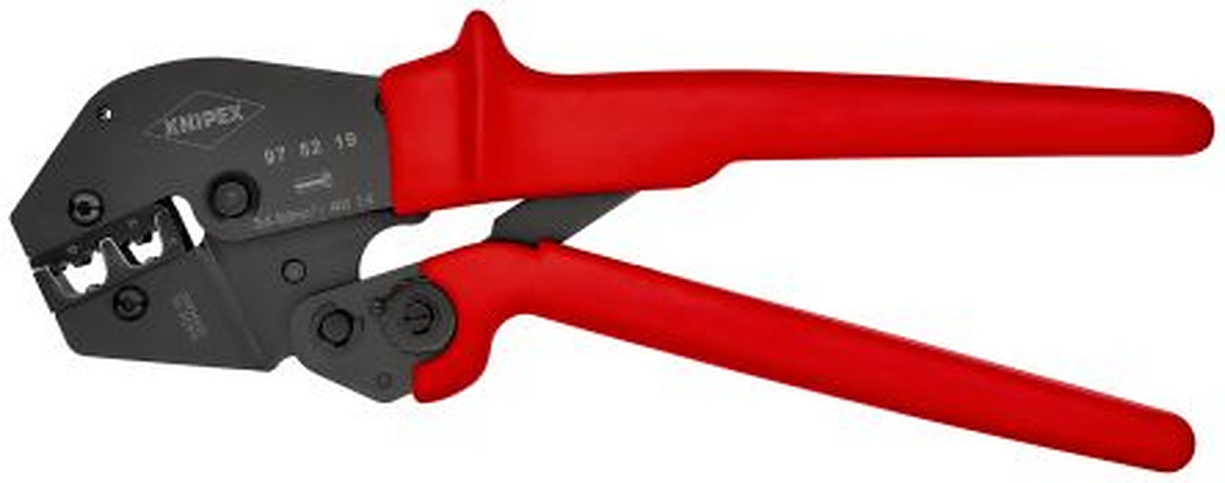 Knipex 97 Crimp Tool for Bootlace Ferrule